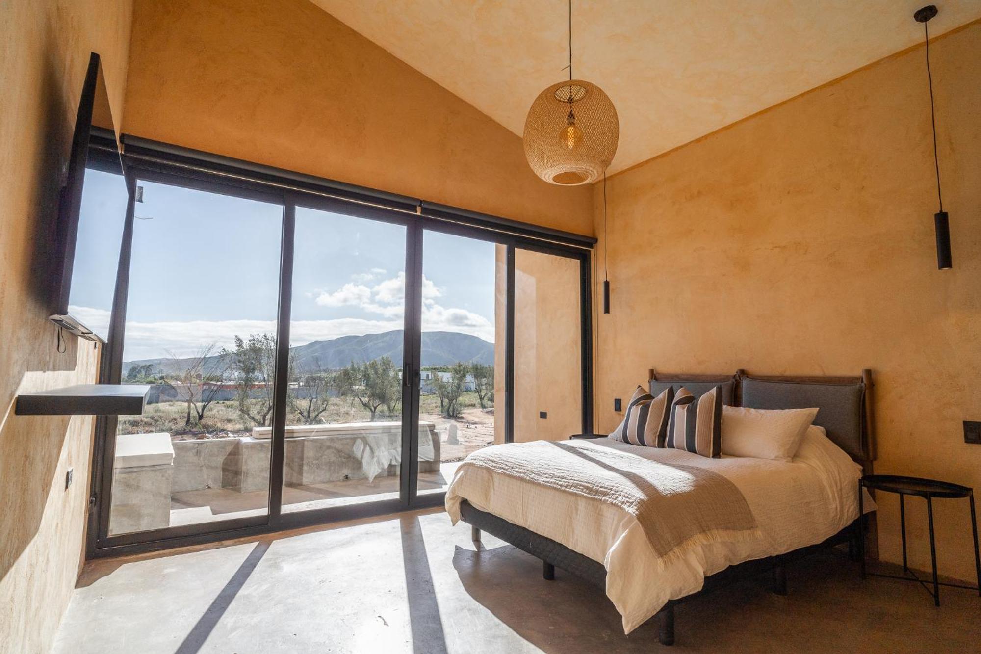 Casa Vall Luxury Valley Life Валье-де-Гуадалупе Экстерьер фото