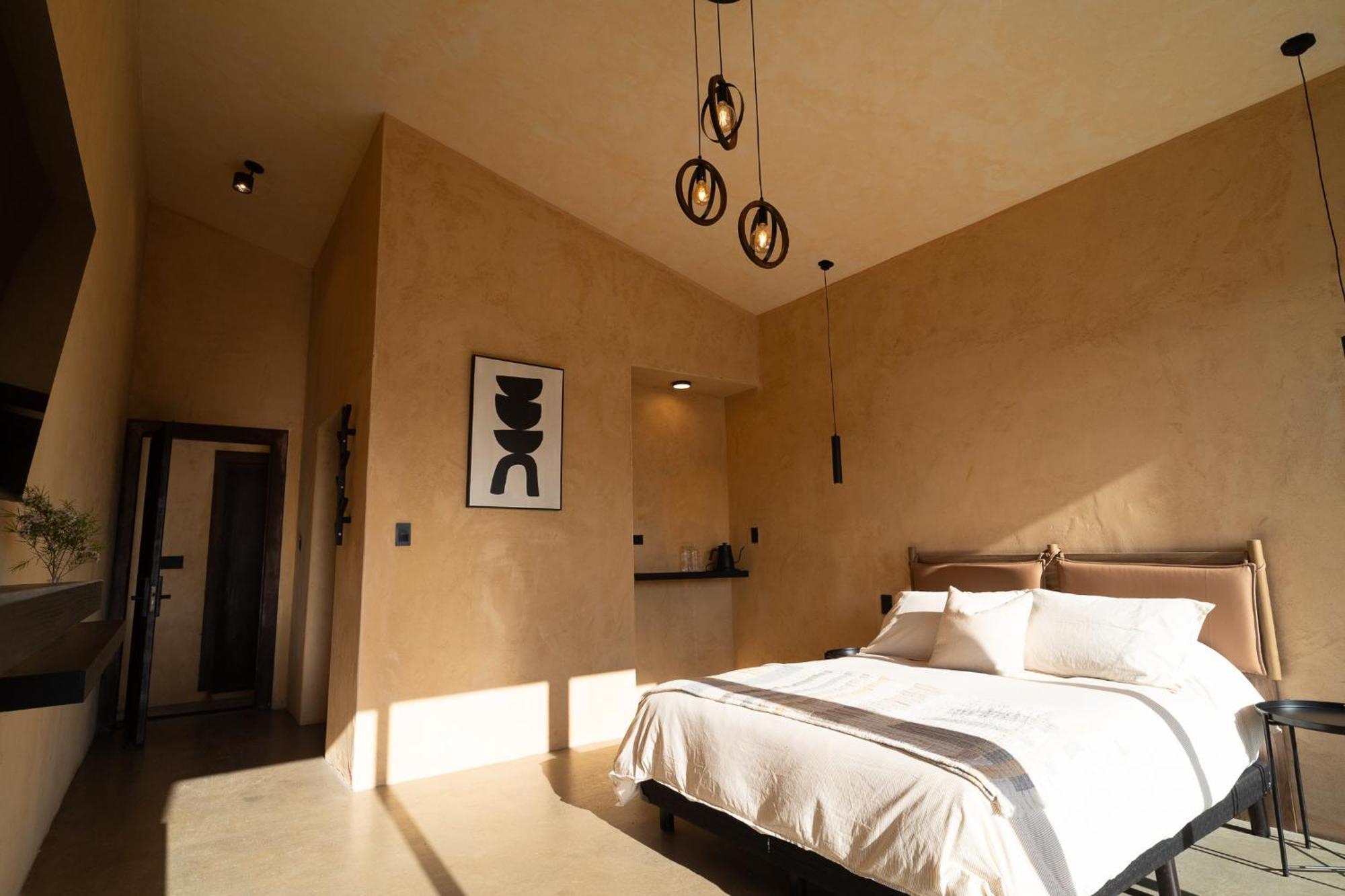 Casa Vall Luxury Valley Life Валье-де-Гуадалупе Экстерьер фото